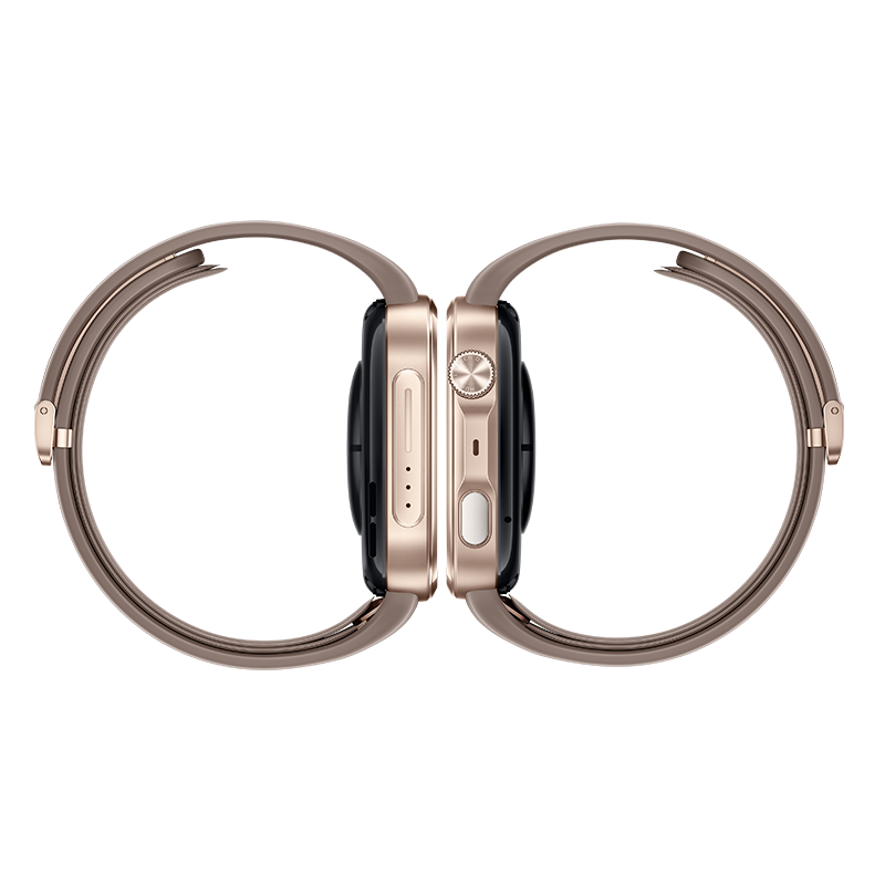 HUAWEI WATCH D3 | Mocha Gold