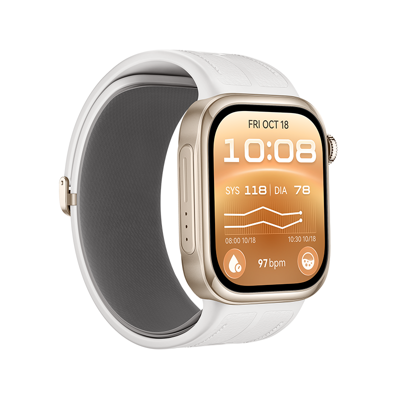 HUAWEI WATCH D3 | White Gold