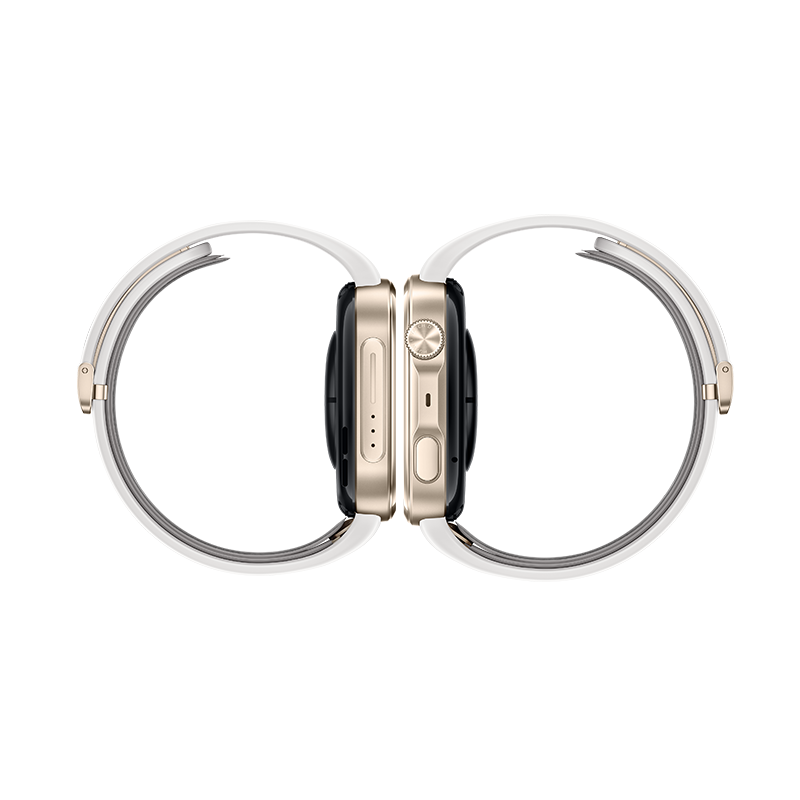 HUAWEI WATCH D3 | White Gold