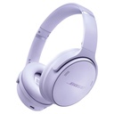 Bose Quietcomfort Wireless Noise Cancelling Over Ear Headphones - 3.5 mm / USB / Type-C - Chiled Lilac