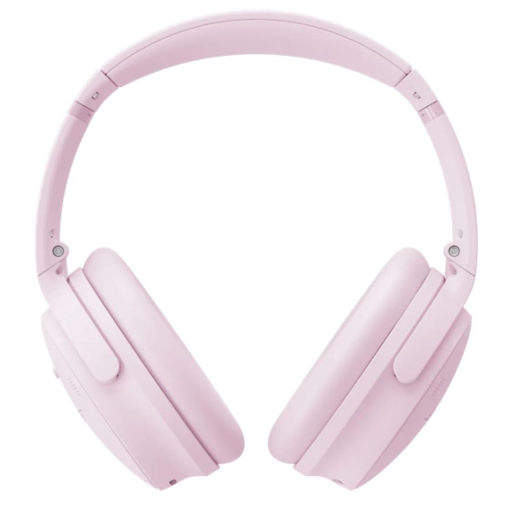 Bose QuietComfort Wireless Over-the Ear Headphone - Petal Pink