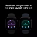 Apple Watch Series 12 42mm Aluminum GPS - Dark Bronze (S/M)