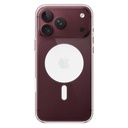 Apple iPhone 18 Pro Max Clear Case with MagSafe