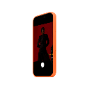 Apple iPhone 17 Pro Silicone Case with MagSafe – Orange