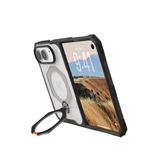 UAG Mouve XTE Case for Apple iPhone Duo - Ice