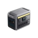 Anker SOLIX C800X Portable Power Station (A1755211) – 768Wh | 1200W