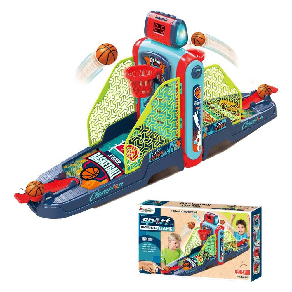2-Sided Basketball Game Table