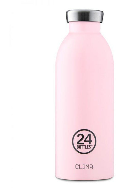 24Bottles مطارة  500 مل - وردي حلوى