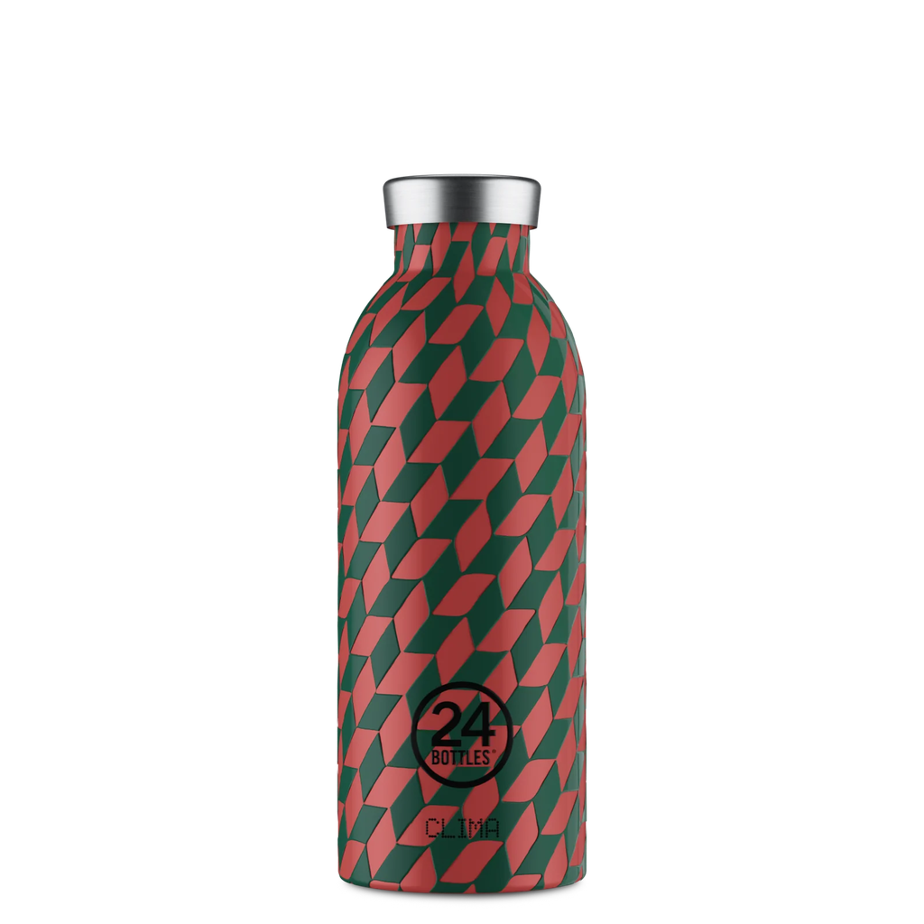 24Bottles مطارة  500 مل - أحمر رائع