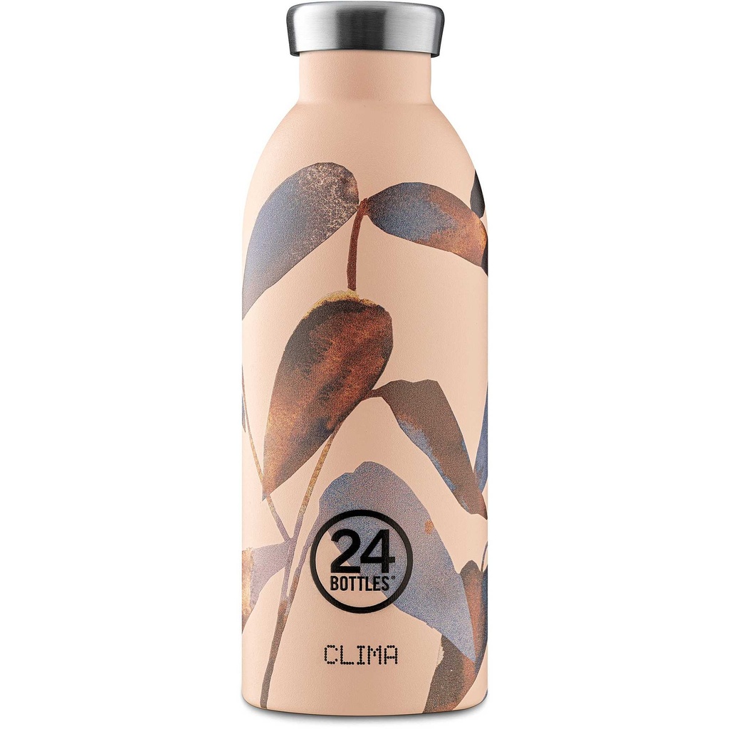 24Bottles مطارة  500 مل - ياسمين وردي