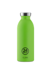 24Bottles مطارة  500 مل - لون أخضر ليموني حجري