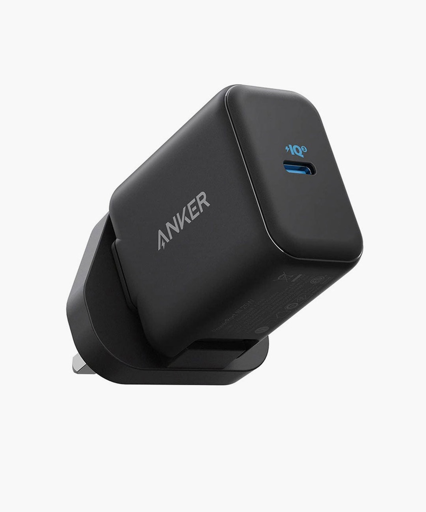 Anker PowerPort 25W - Black