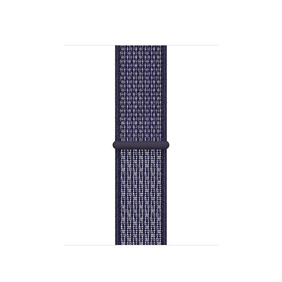 Apple Watch Strap Sport Loop Pulse Nike 40 - mm Purple