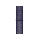 Apple Watch Strap Sport Loop Pulse Nike 40 - mm Purple