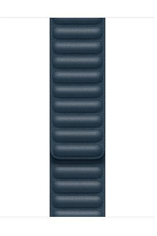 Apple Watch Original Strap  40mm Baltic Blue Leather Link - M/L