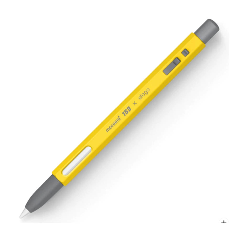 جراب مونامي لقلم Apple Pencil الجيل الثاني - أصفر
