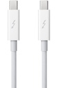 كابل Apple Thunderbolt بطول 0.5 متر - أبيض