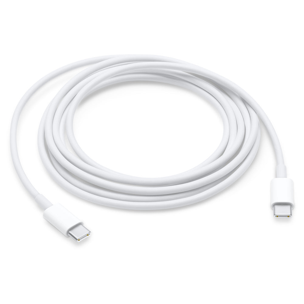 كابل شاحن Apple USB-C بطول 2 متر