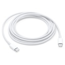 كابل شاحن Apple USB-C بطول 2 متر