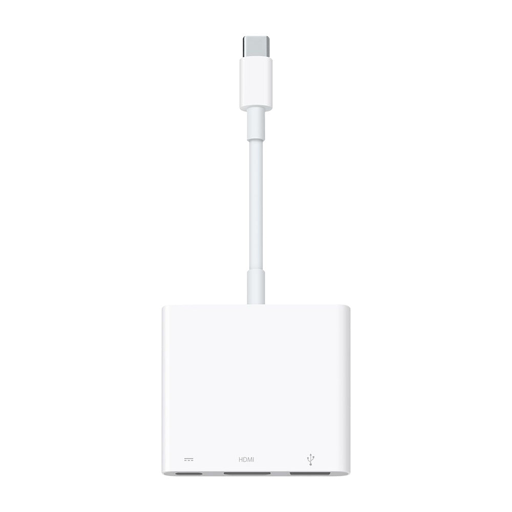 محول متعدد المنافذ USB-C رقمي من Apple