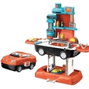 Barbecue Sports Car Multi Function - 37 Piece