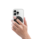 Belkin - iPhone Mount with MagSafe for Mac - Continuity Cam Feature - Black