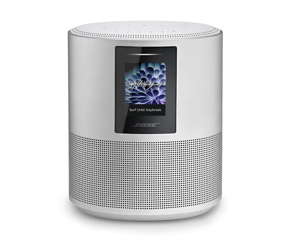 مكبر صوت Bose Home 500 - فضي فاخر