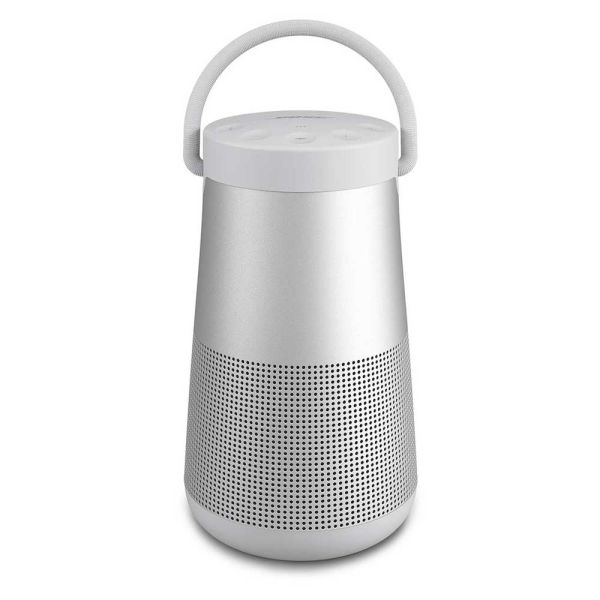 مكبر صوت بلوتوث Bose SoundLink Revolve Plus Series II - فضي