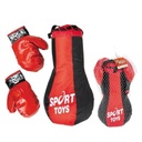 Boxing Gloves - Red