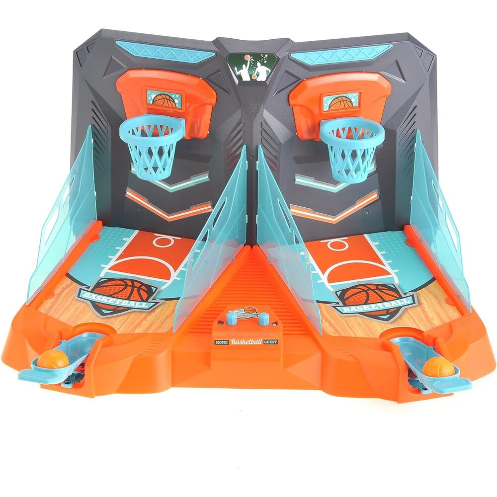 Double Sided Basketball Shooting Game