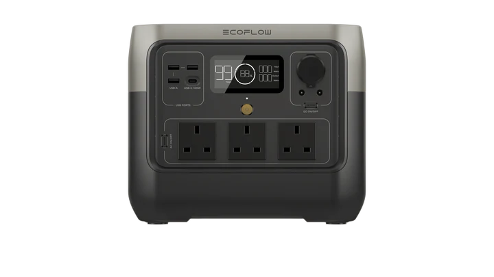 ECOFLOW RIVER 2 Pro Portable Power Station , 768Wh