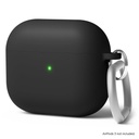 حافظة إيلاجو لسماعات AirPods 3 - أسود