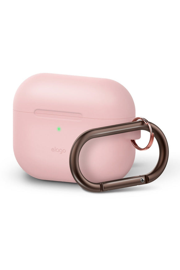 حافظة إيلاجو الأصلية لسماعات AirPods Pro - وردي جميل