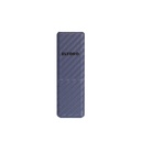 Eltoro Gell Grip Leather Fiber - Gray