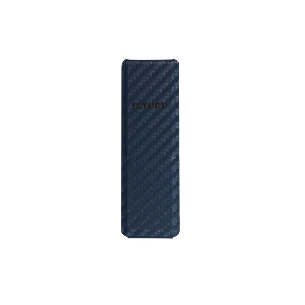 ألياف جلدية من Eltoro Gell Grip - أزرق داكن