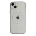 جراب Eltoro MagSafe لجهاز iPhone 15 - 6.1 شفاف