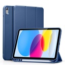 حافظة أقلام ESR لجهاز iPad 10.9 بوصة 2022 - أزرق داكن