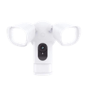 كاميرا مراقبة Eufy FloodLight بدقة 1080 بكسل - بيضاء