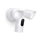 Eufy 1080P FloodLight Security Camera - White