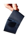 Fressko Bino Leather Sleeve for 260ml - Blue