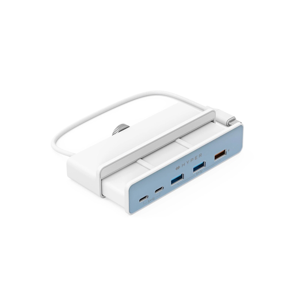 HyperDrive 5-in-1 USB-C Hub for iMac 24-inch