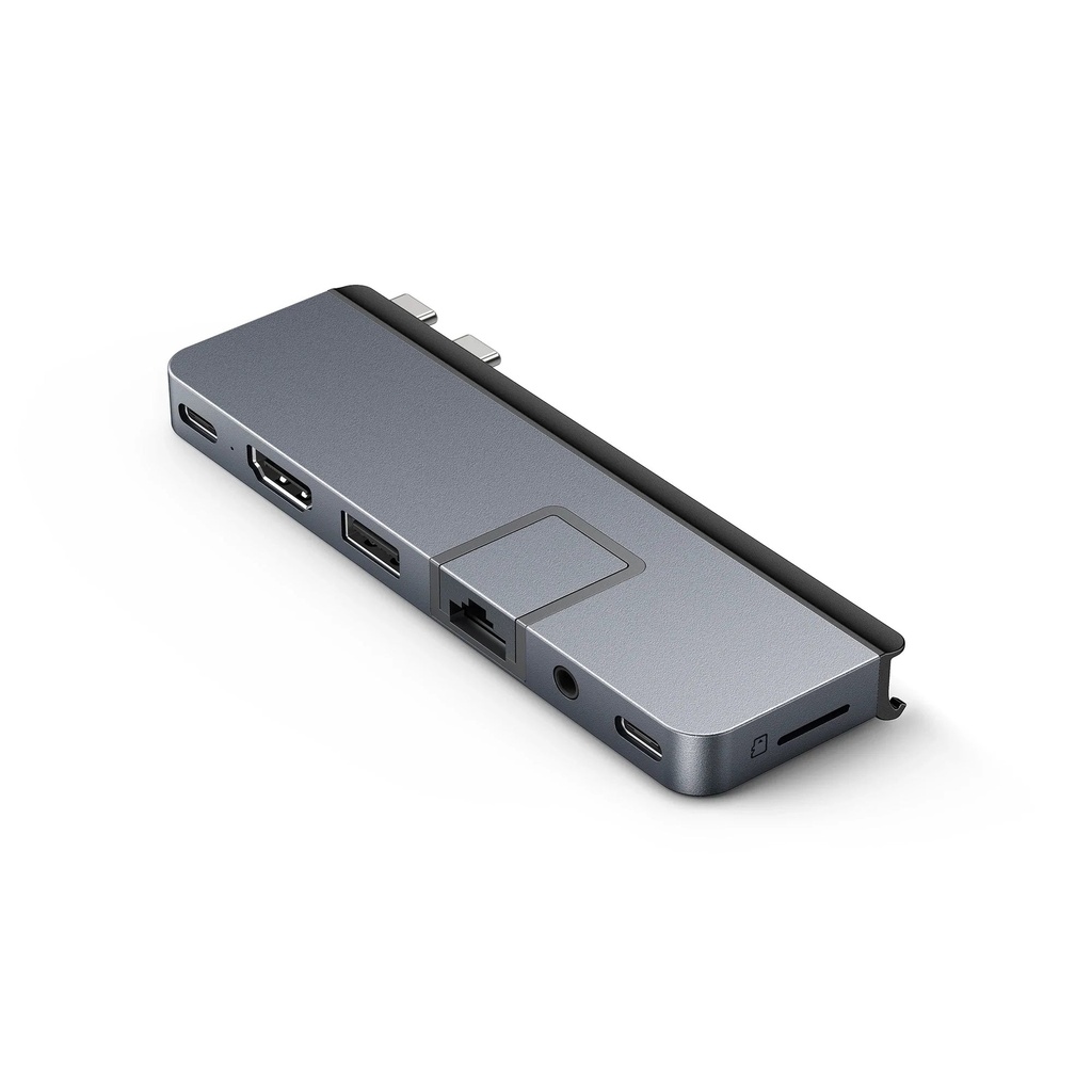 محول HyperDrive Dual 4K HDMI لجهاز MacBook M1/M2