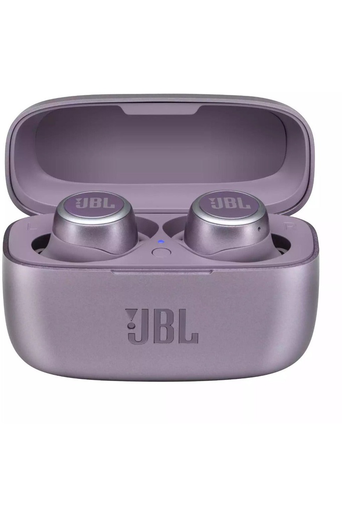 JBL - سماعة رأس لاسلكية LIVE200BT - أبيض