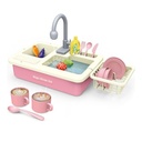 Magic Kitchen Sink - Pink