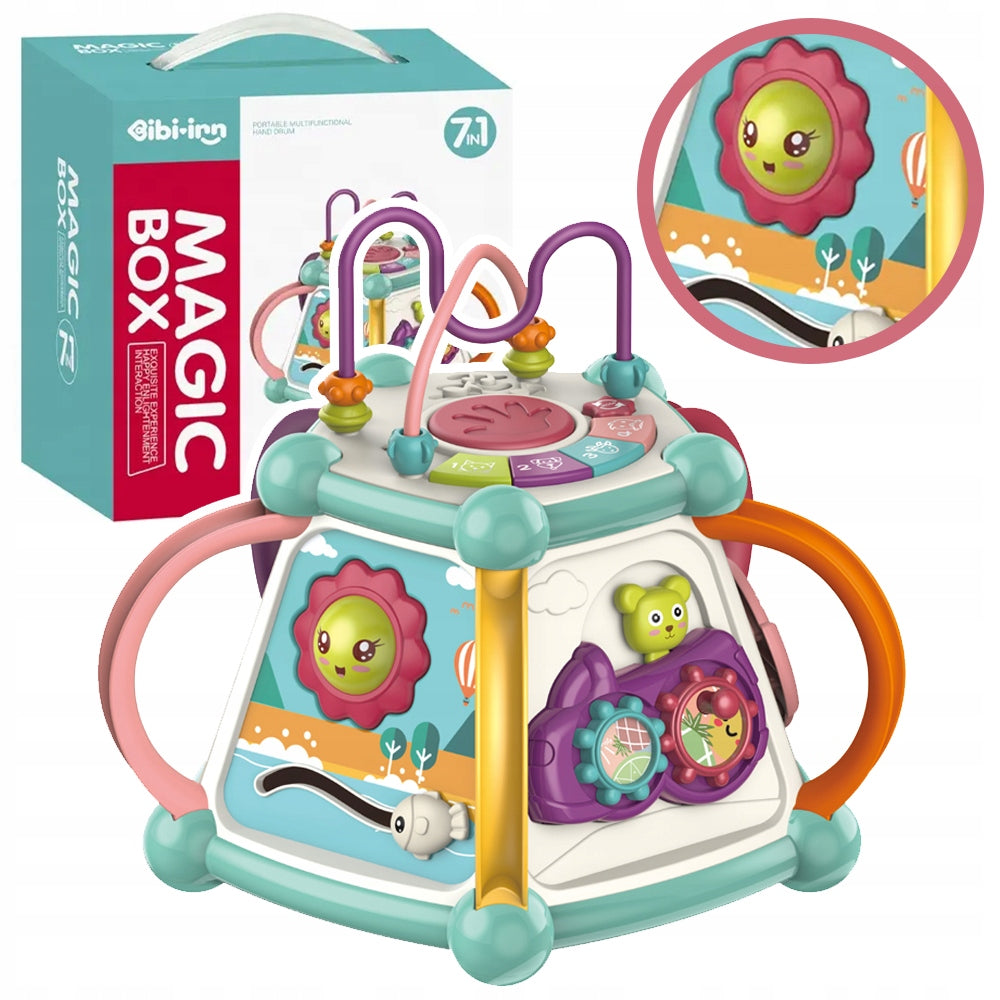 Magical Activity Box