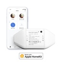 مصباح Meross الذكي LED بتقنية Wi-Fi RGBW E27