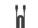 وصلة Momax 1-Charge Work Flow على شكل حرف T بثلاثة مقابس مع USB (أبيض)