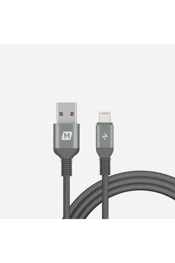 كابل Momax Elite USB-C بقوة 60 واط بطول 1.5 متر (أسود)