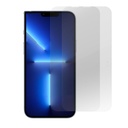 Momax iPhone 13 /13 Pro Glass Pro + زجاج مقوى 0.3 مم غطاء كامل قطعتين + فيلم أثري