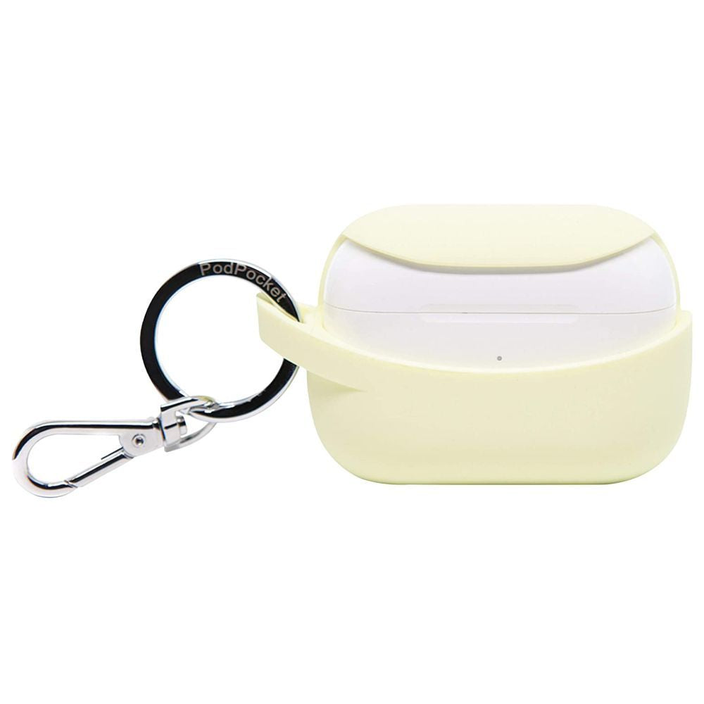 PodPocket AirPods Pro Secure Pro Case - Mellow Yellow